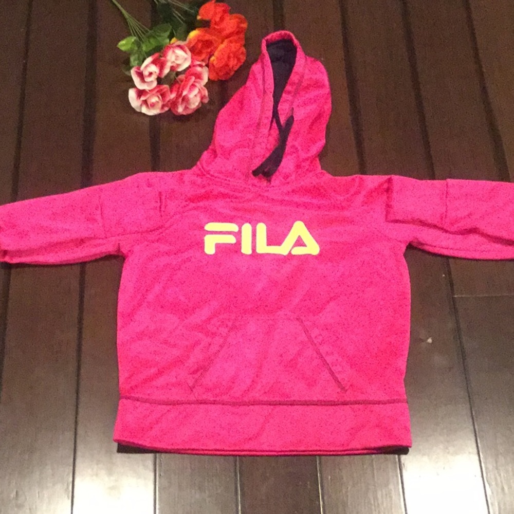 Fila hoodie